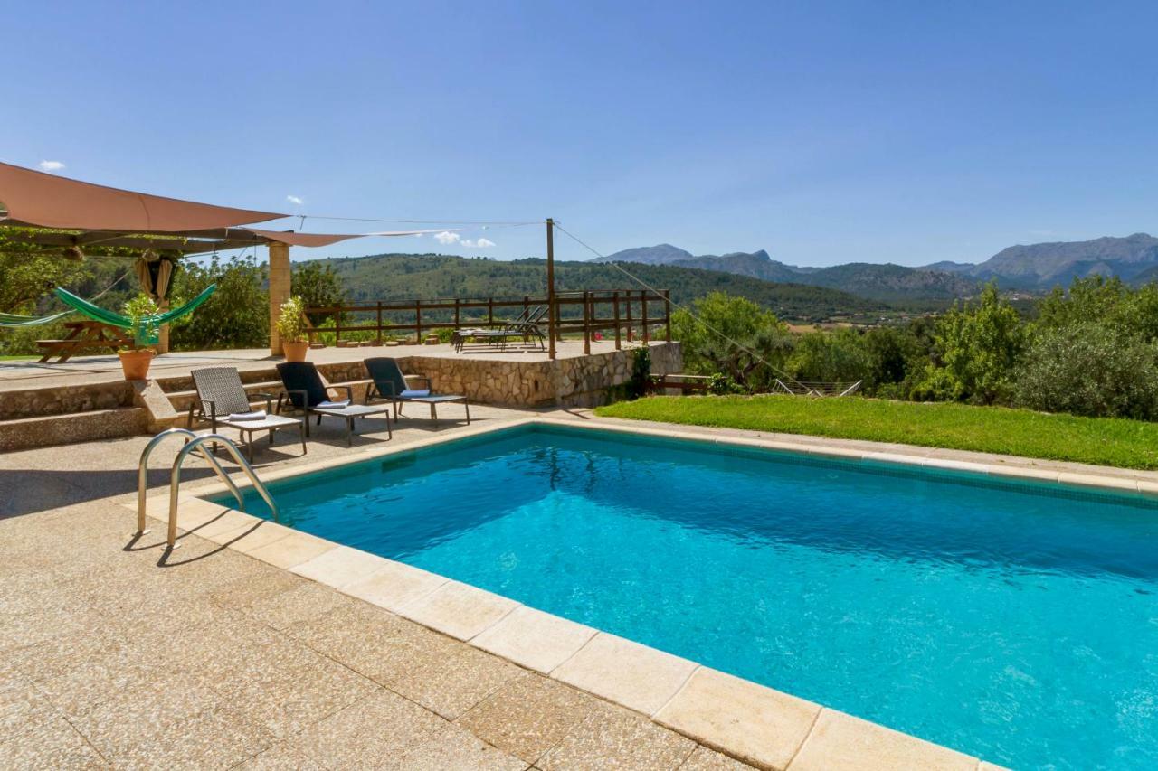 Es Serval :) Relax And Sports Αλκούδια Εξωτερικό φωτογραφία