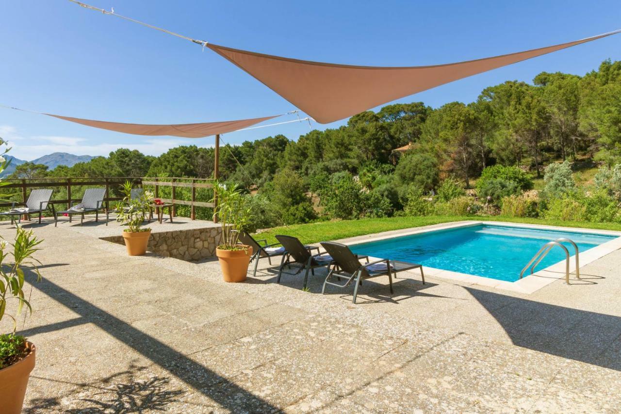 Es Serval :) Relax And Sports Αλκούδια Εξωτερικό φωτογραφία