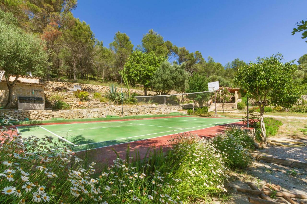 Es Serval :) Relax And Sports Αλκούδια Εξωτερικό φωτογραφία