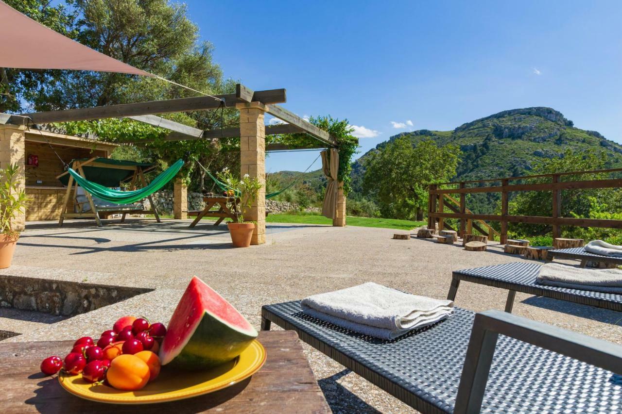 Es Serval :) Relax And Sports Αλκούδια Εξωτερικό φωτογραφία