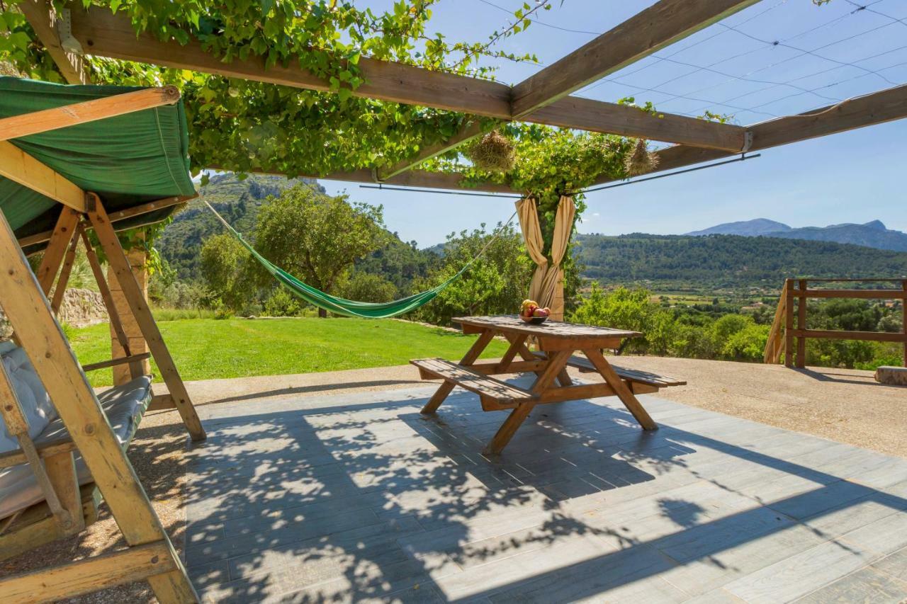 Es Serval :) Relax And Sports Αλκούδια Εξωτερικό φωτογραφία
